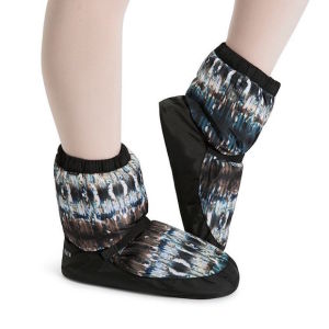 Bloch Adult Warmup Booties